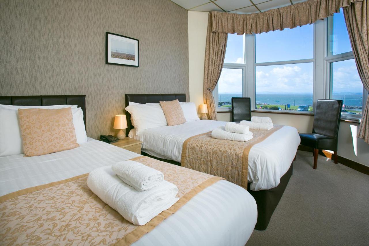 The Auckland Hotel Моркамб Екстериор снимка