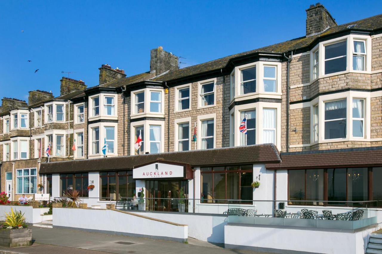 The Auckland Hotel Моркамб Екстериор снимка