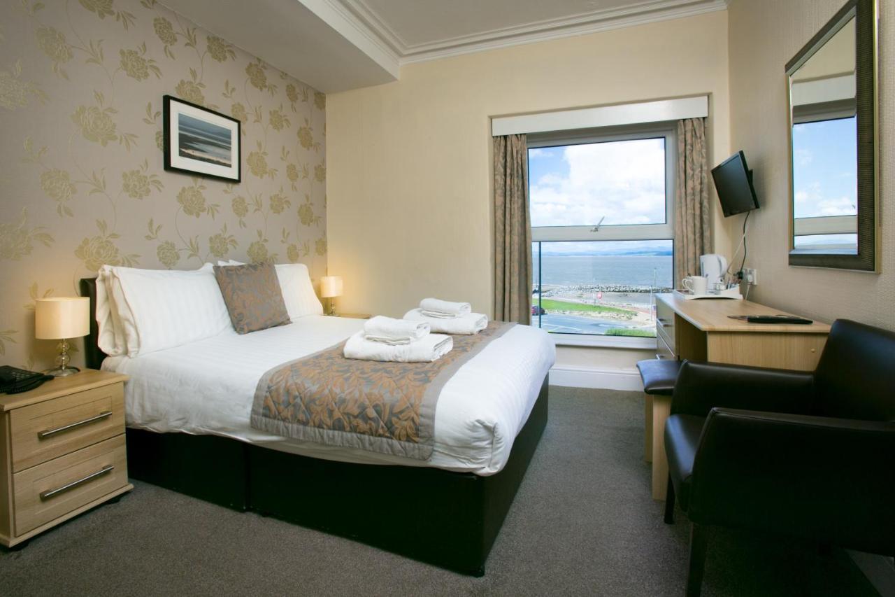 The Auckland Hotel Моркамб Екстериор снимка