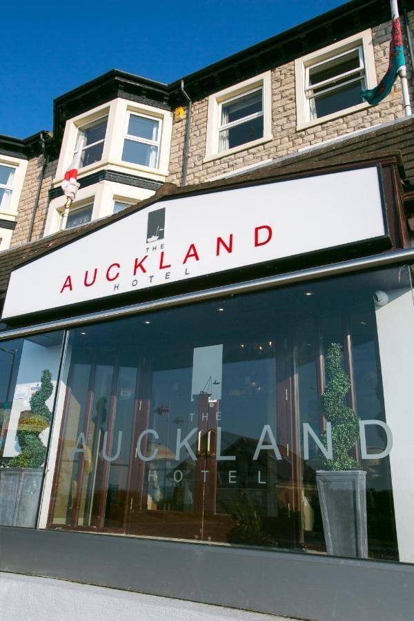 The Auckland Hotel Моркамб Екстериор снимка