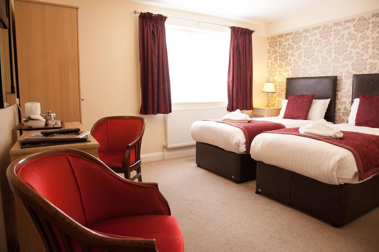 The Auckland Hotel Моркамб Екстериор снимка
