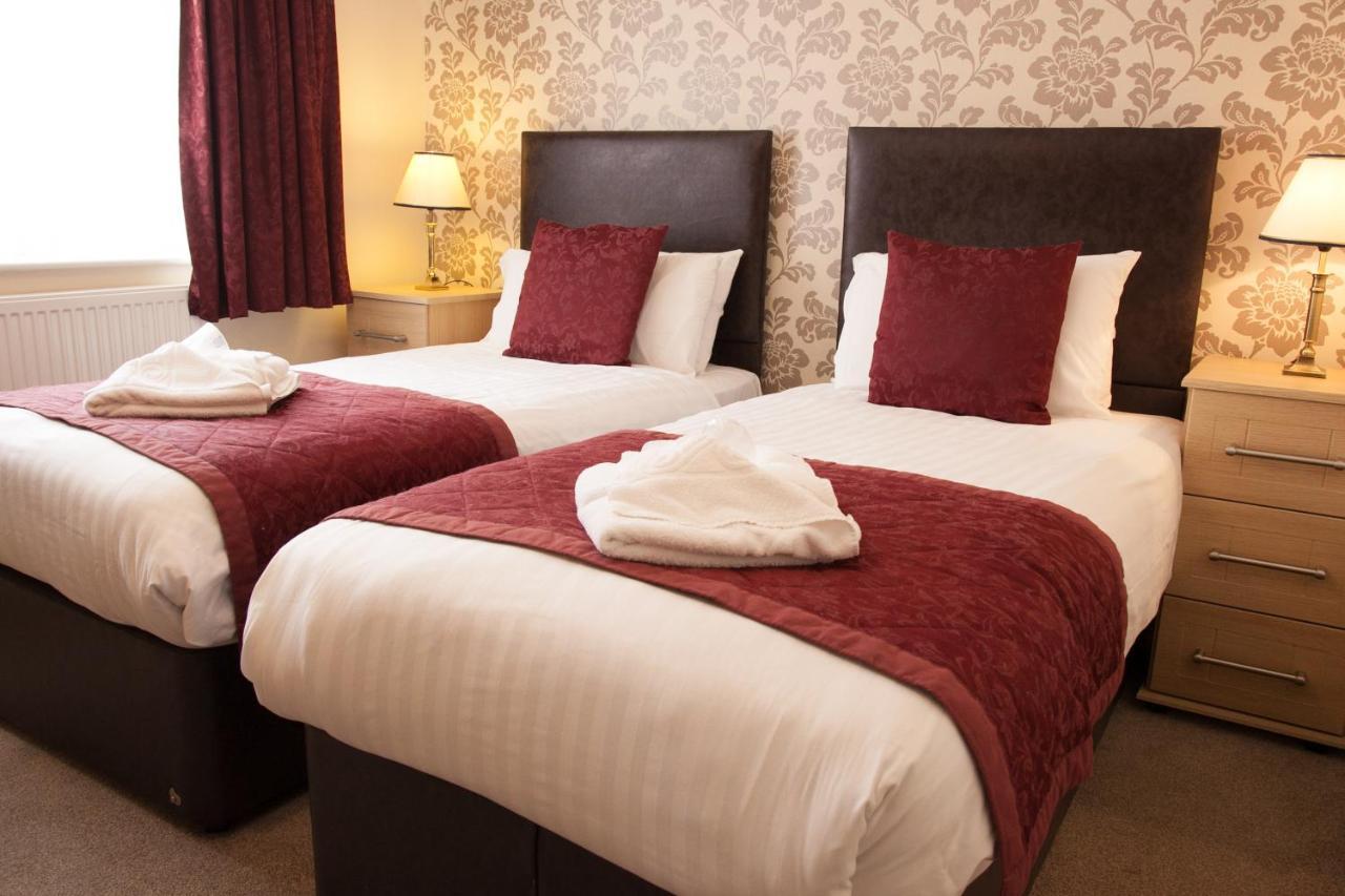 The Auckland Hotel Моркамб Екстериор снимка